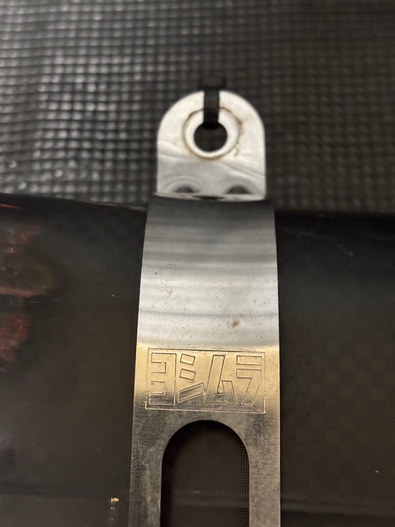 cb400sf ヨシムラSlip-On R77J サイクロン