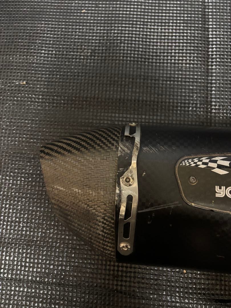 cb400sf ヨシムラSlip-On R77J サイクロン