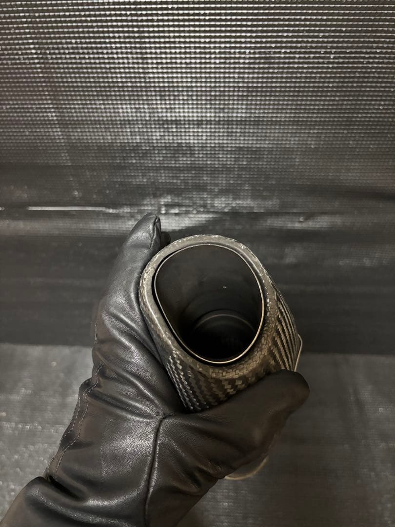 cb400sf ヨシムラSlip-On R77J サイクロン