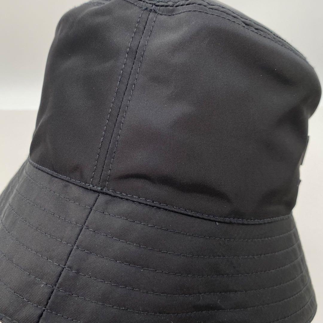ク*ス様 プラダ　PRADA バケットハット　ハット　帽子　RE-NYLON