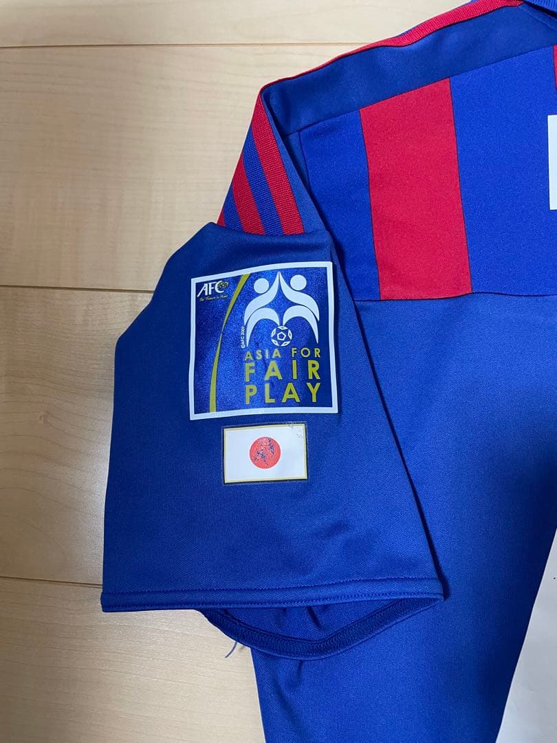 2012FC東京 ACLユニフォーム #49 ルーカス選手