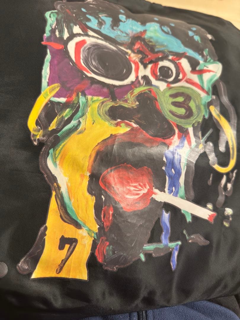 Kandytown ma-1 jacket ジャケット