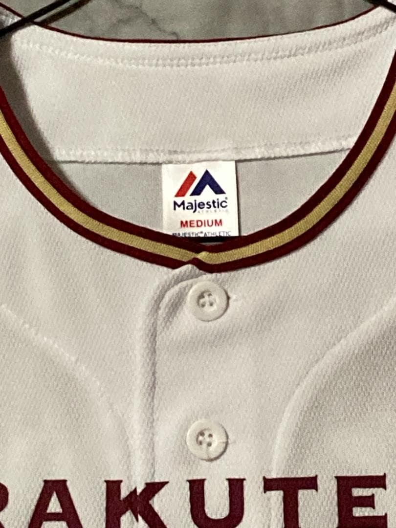 東北楽天ゴールデンイーグルス 御幸一也 コラボユニフォーム