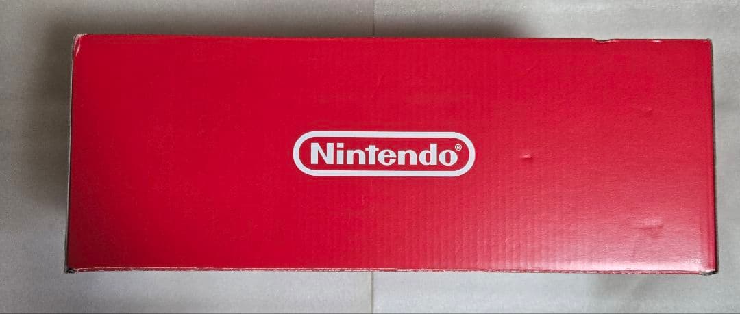 Nintendo Switch HAC-001 マリオレッド×ブルーセット