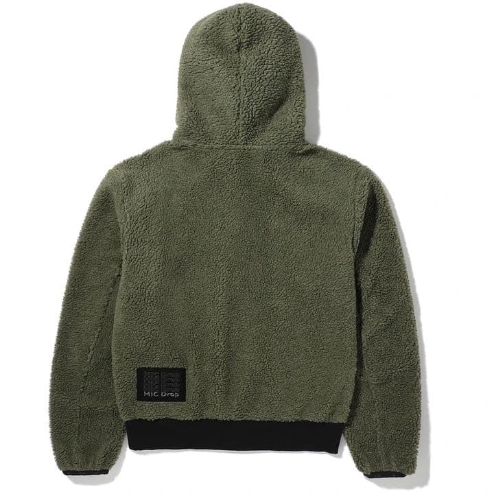 BTS POPUP Mic Drop パーカー