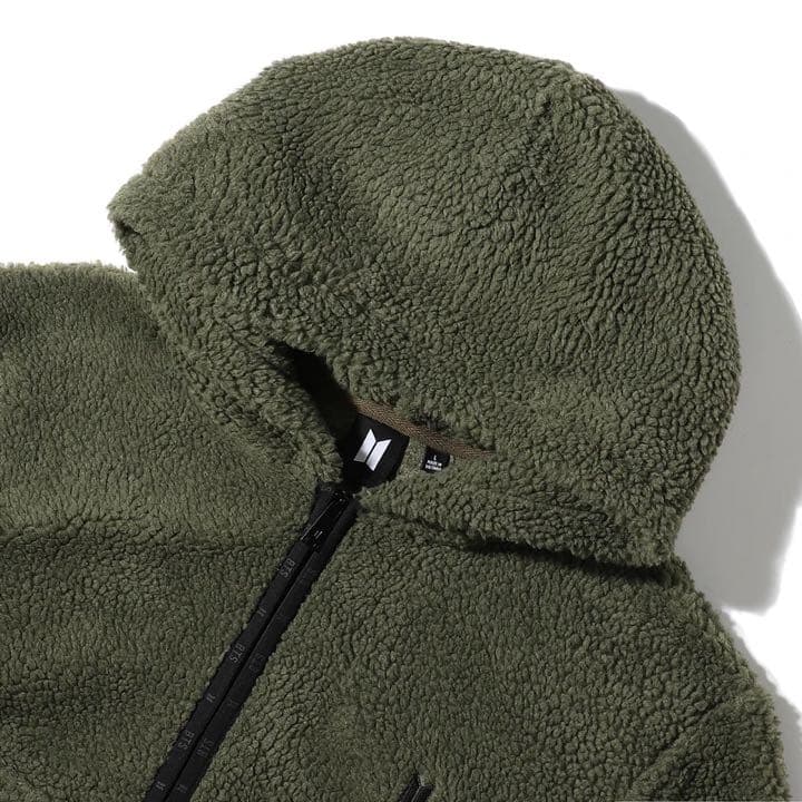 BTS POPUP Mic Drop パーカー