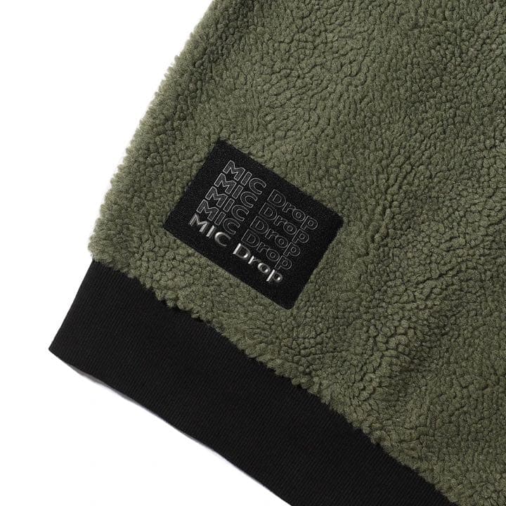 BTS POPUP Mic Drop パーカー