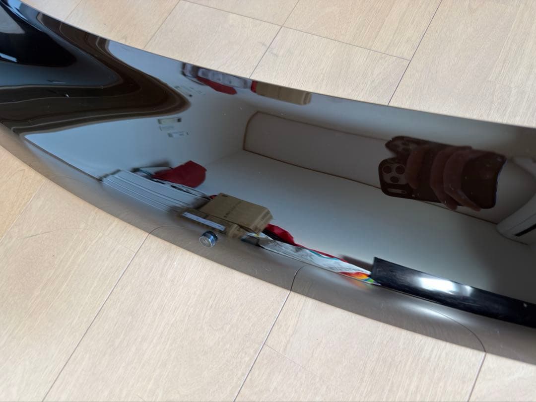 ゆ*ん様 E52 エルグランド　稀少　バグガード　フードプロテクター