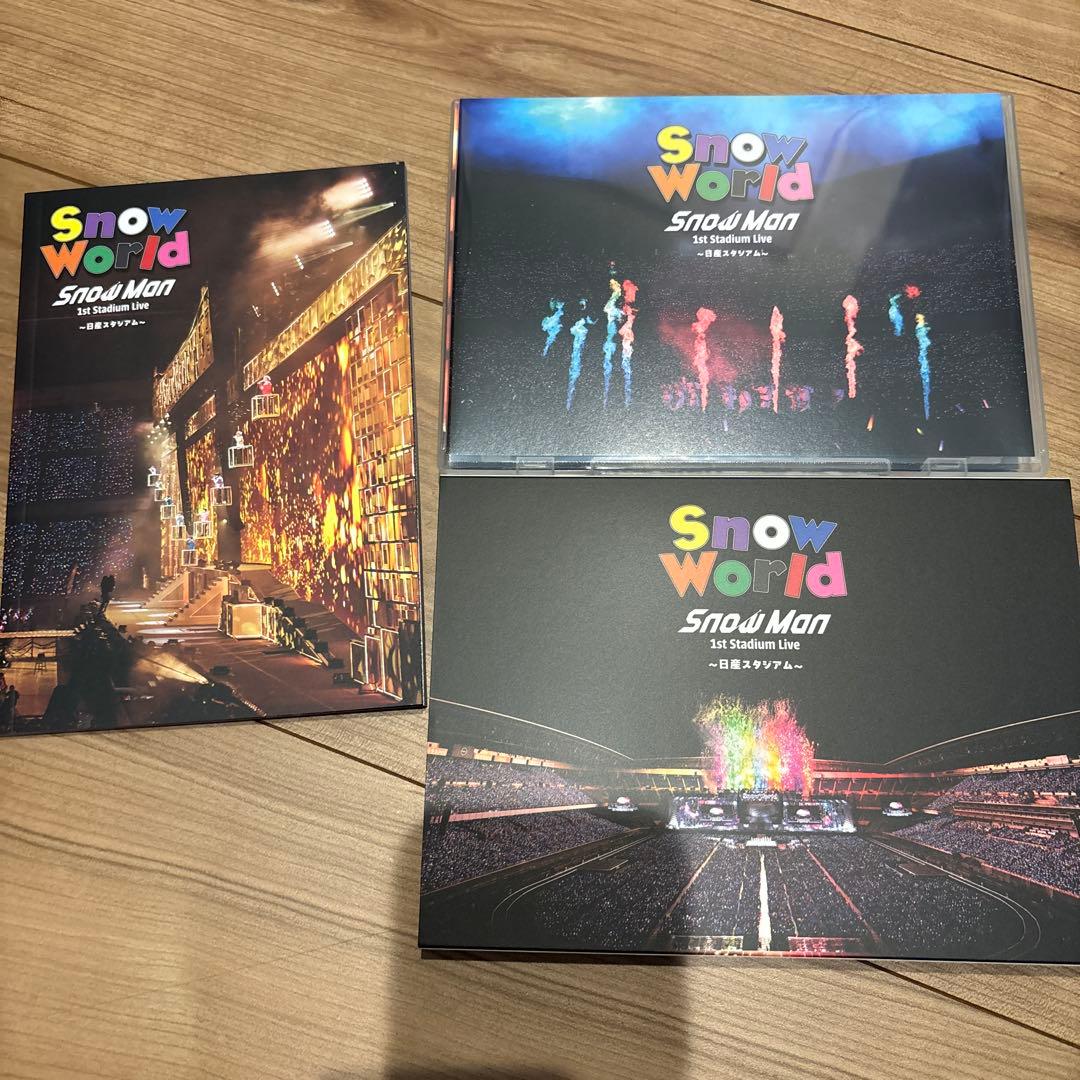 【DVD】 World 1st Stadium Live