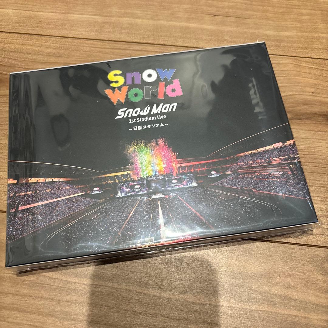 【DVD】 World 1st Stadium Live