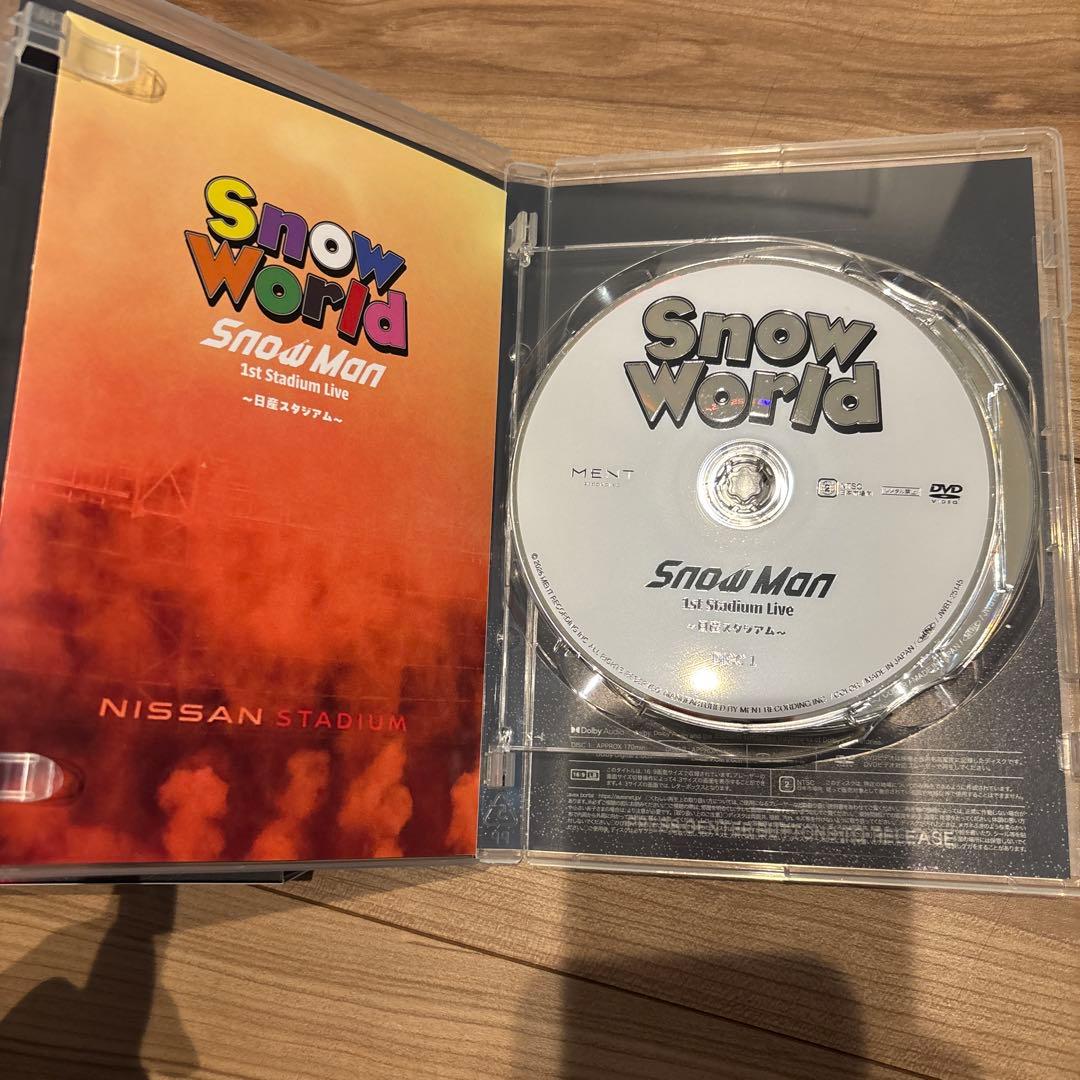 【DVD】 World 1st Stadium Live