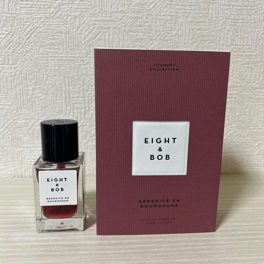 Eight & Bob セレニテアンブルゴーニュ 30ml