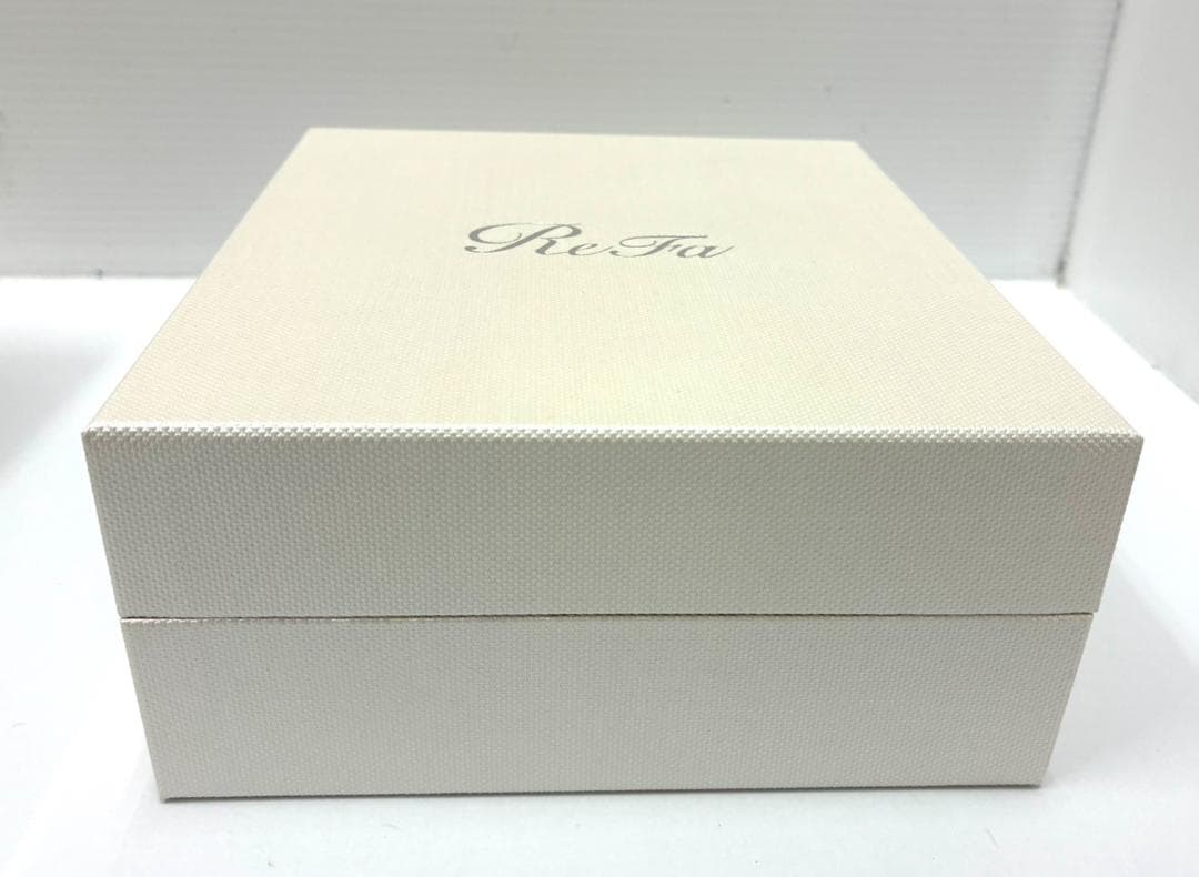 25H12-035 ReFa リファカラットレイ 小顔ローラー 箱付 新品未使用