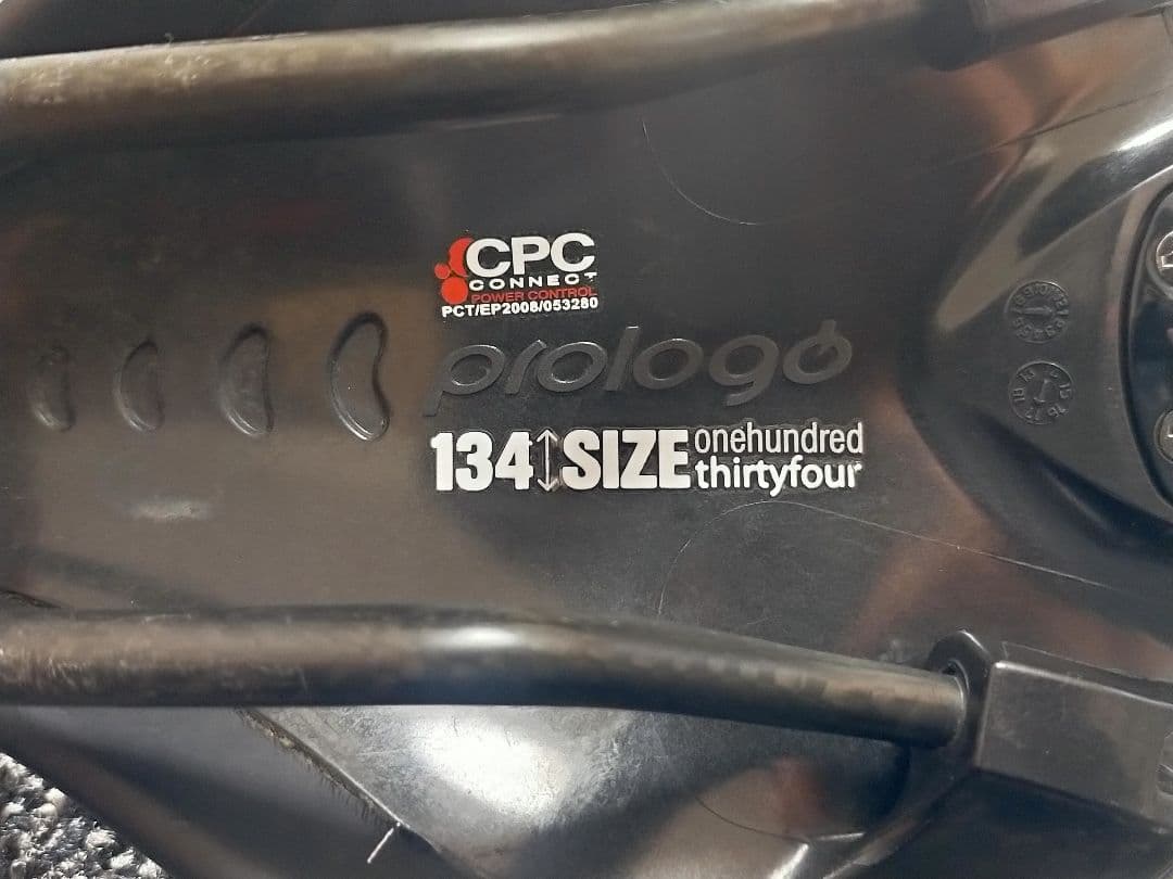 PROLOGO SCRATCH2 cpc nack サドル