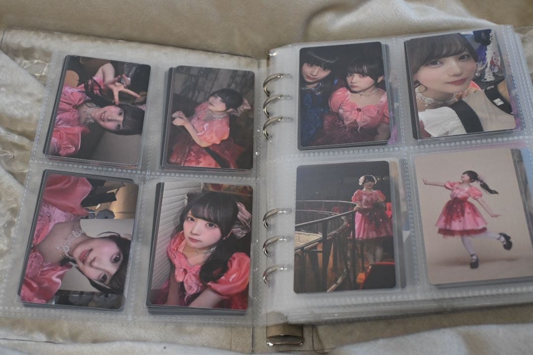 ファントムシータ　トレカ、チェキ　まとめ売り