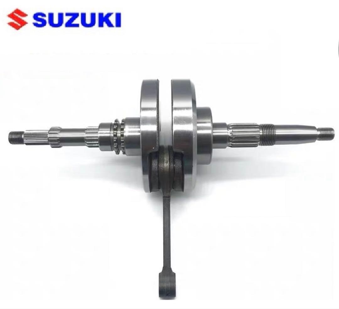 専用出品アドレス125クランクシャフト新品 DT11A