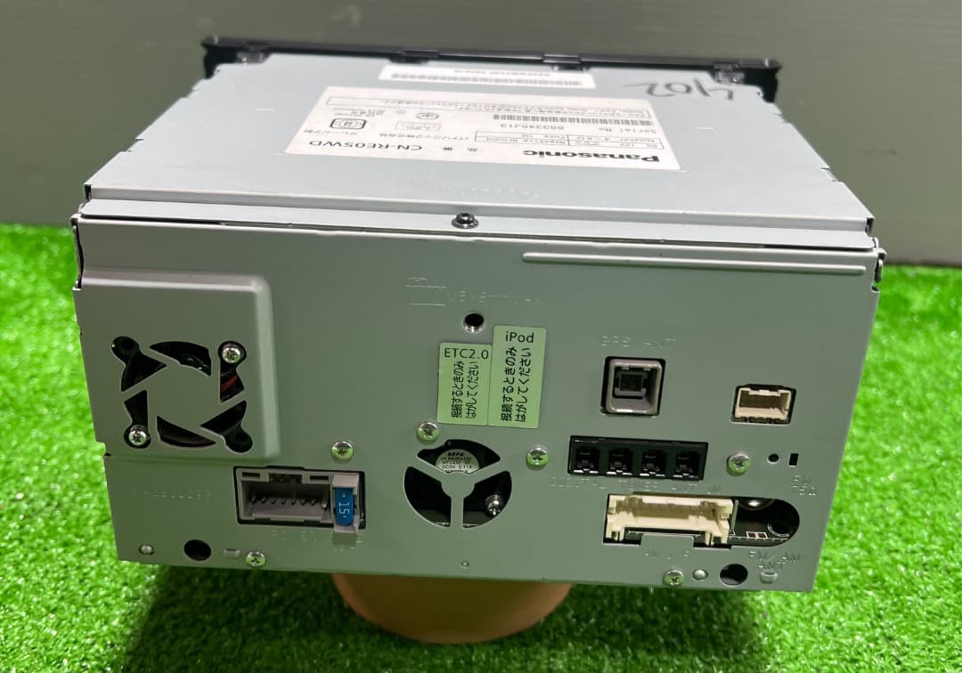 CN-RE05WD Panasonic ストラーダ 地図2018 カーナビ