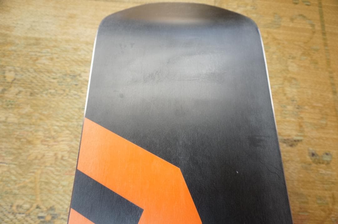 011 Artistic FLAT SPIN フラットスピン153cm+FLUX