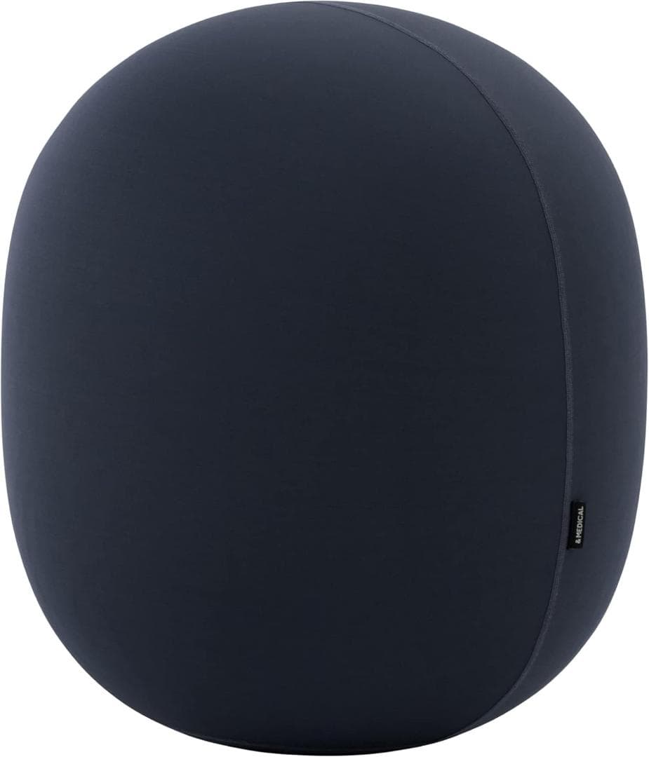 【開封済み・未使用】アンドメディカル MALLOW　バランスボール　エクササイズ