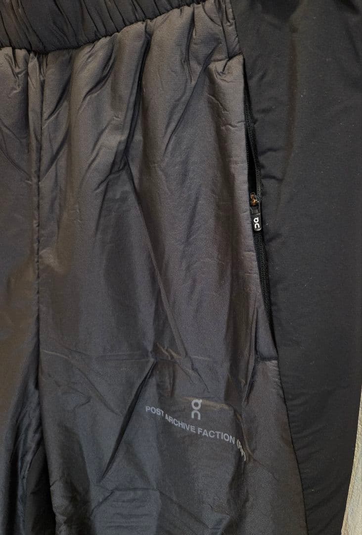 On × POST ARCHIVE FACTION 　ZERO PANTS