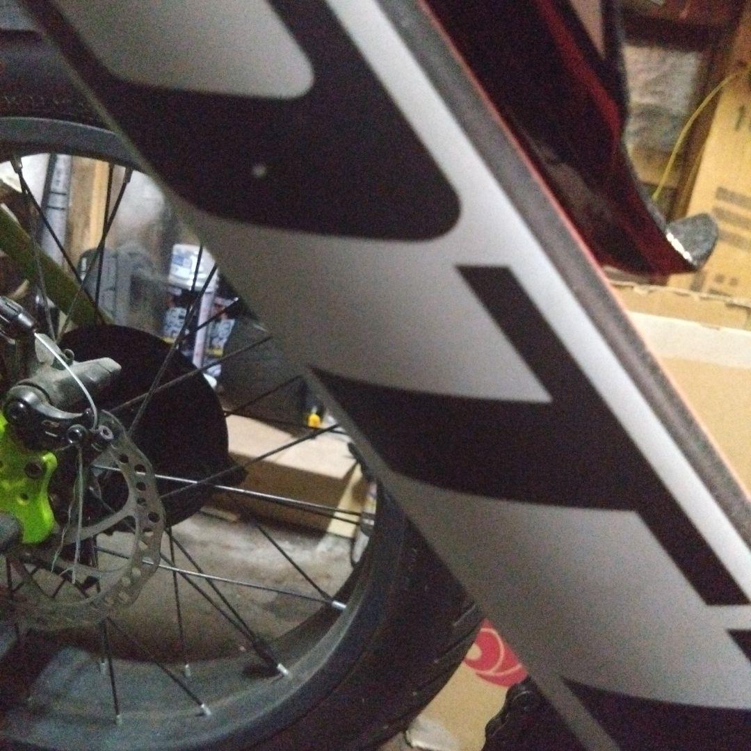 冷*奴様 Scott Foil Sサイズ ロードバイクフレーム