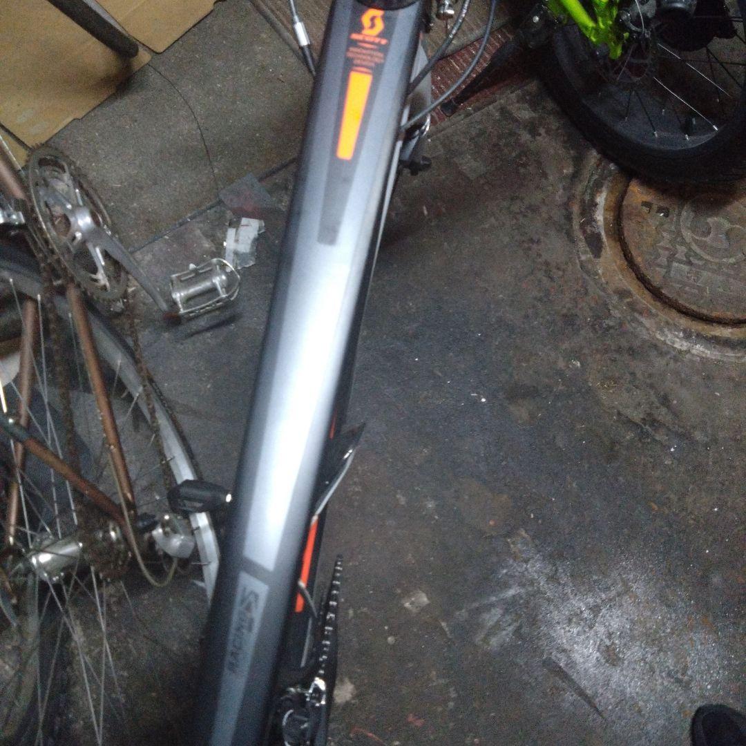 冷*奴様 Scott Foil Sサイズ ロードバイクフレーム