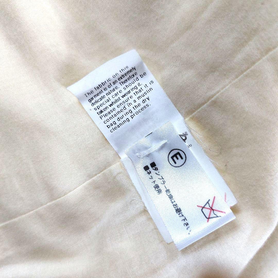 モスキーノ ビーズ 装飾ビジュー デカボタン 短丈 ツイードテーラードジャケット