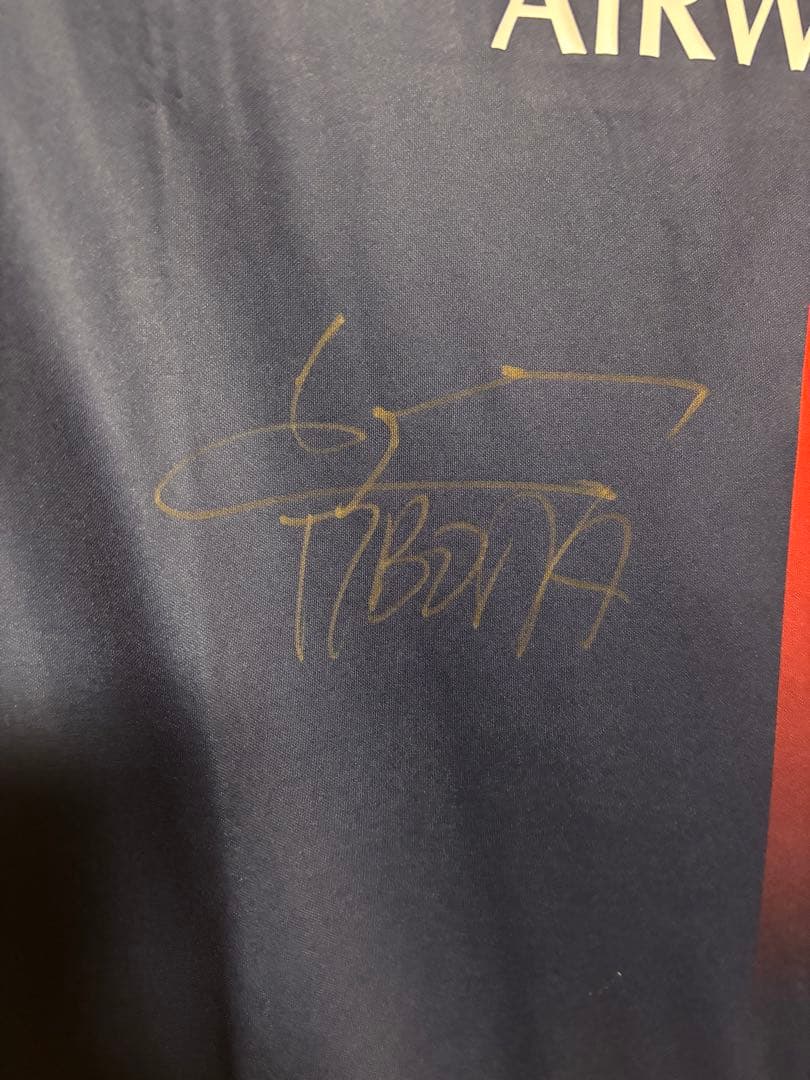 たさん専用 PSG ユニフォーム新品　ヴィティーニャ　ルイスエンリケ　サイン入り