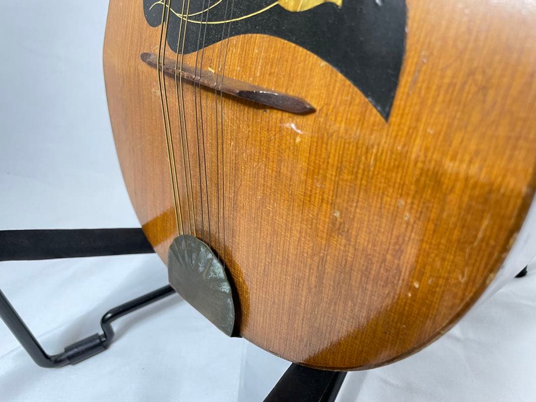 国産 フラットマンドリン　ジャパンビンテージ