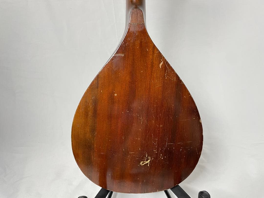 国産 フラットマンドリン　ジャパンビンテージ