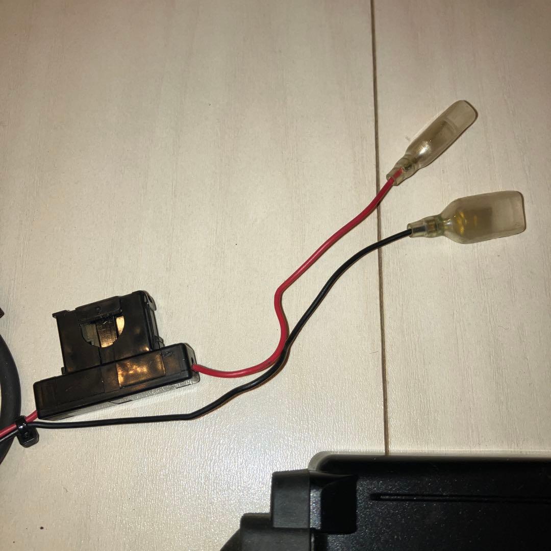 MITSUBA ミツバ ETC2.0 MSC-BE700II バイク用 二輪用