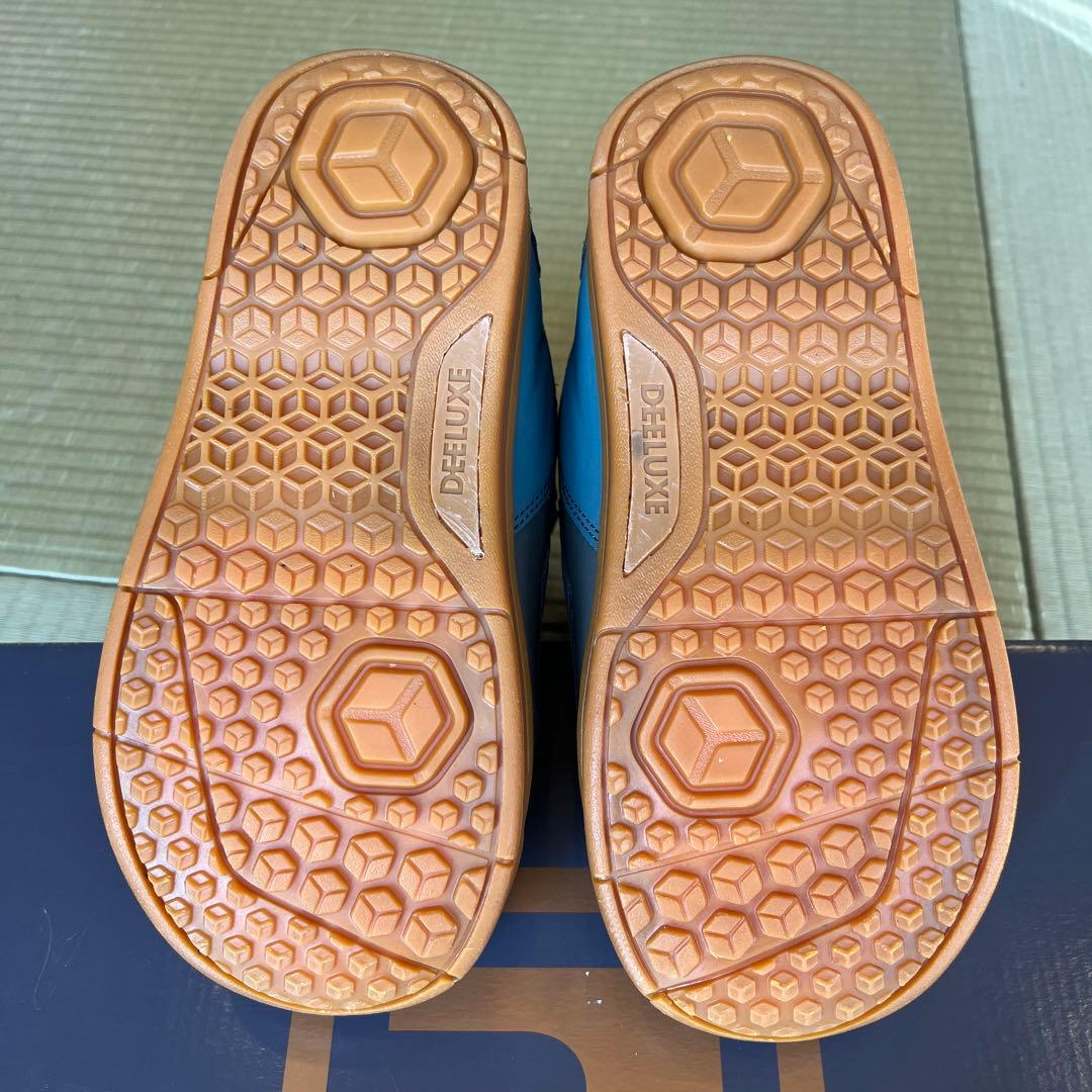 スノーボード DEELUXE ID 6.3 LARA TF 23.5cm