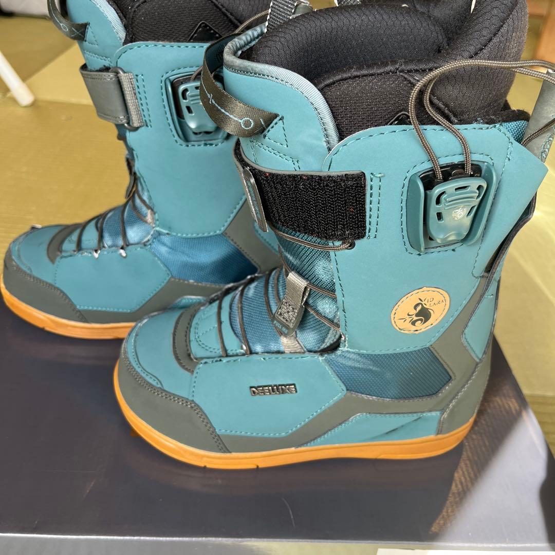 スノーボード DEELUXE ID 6.3 LARA TF 23.5cm