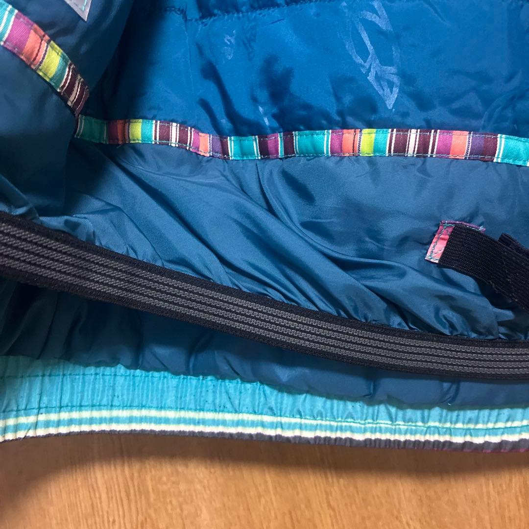 BURTON 子供用ジャケット ズボンセット　S マルチカラー