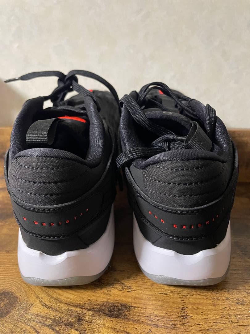 【新品・未使用】NIKE JORDAN LUKA2 Bred バッシュ 黒