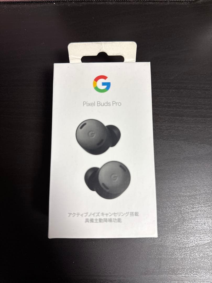 Google Pixel Buds Pro チャコール