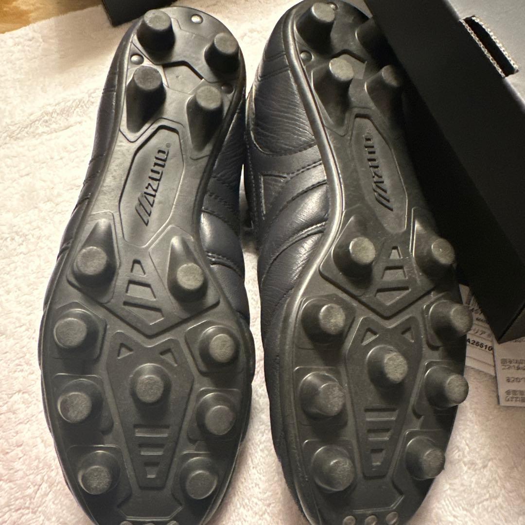 MIZUNOモレリア2JAPAN 25センチ