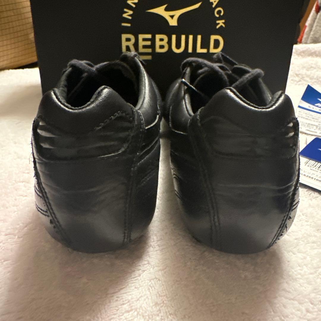 MIZUNOモレリア2JAPAN 25センチ