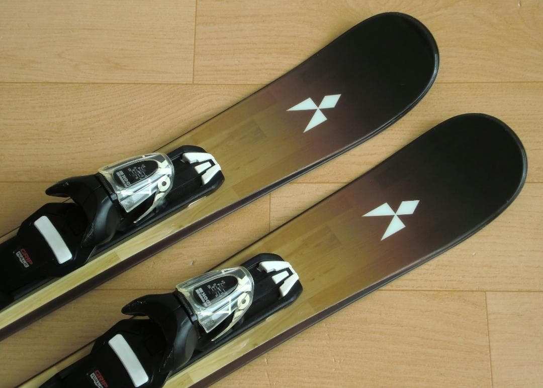 ■■送料無料■スワロー■ショートスキー■99cm■GRIP WALK■メンテ付■