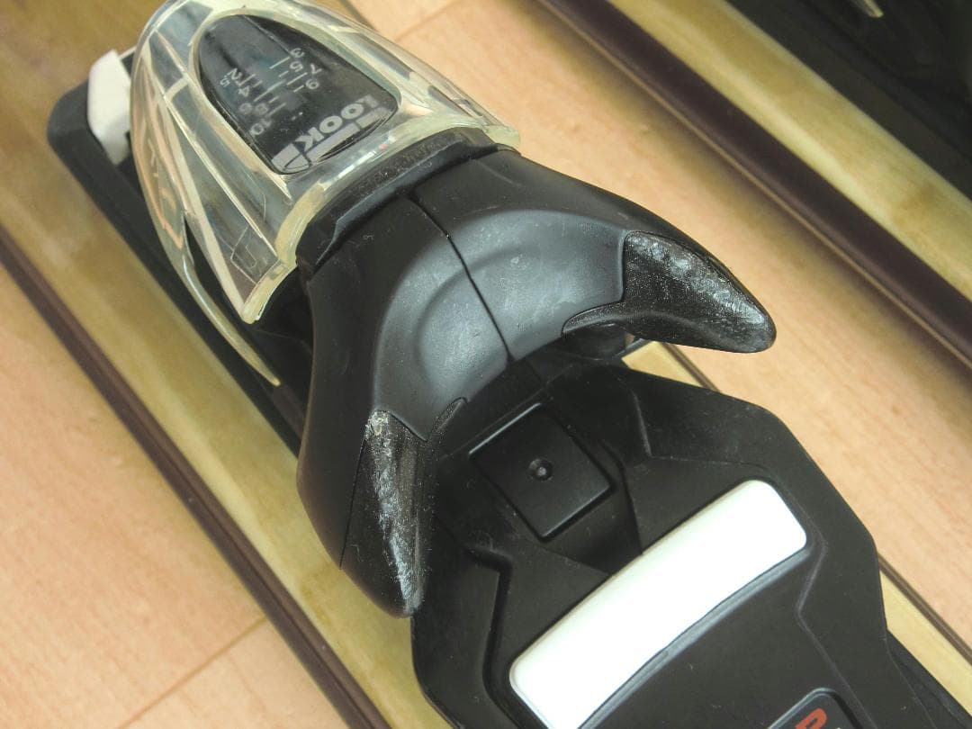 ■■送料無料■スワロー■ショートスキー■99cm■GRIP WALK■メンテ付■