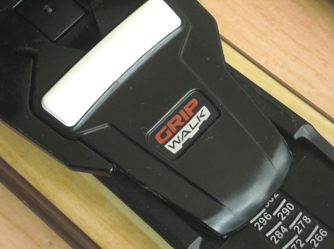 ■■送料無料■スワロー■ショートスキー■99cm■GRIP WALK■メンテ付■