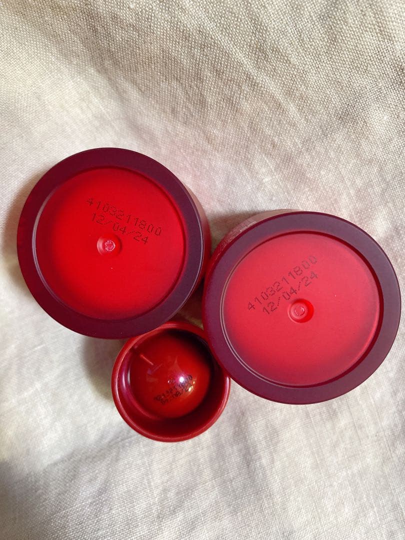 SK-II スキンパワーアドバンストクリーム　エアリークリーム　サンプルセット