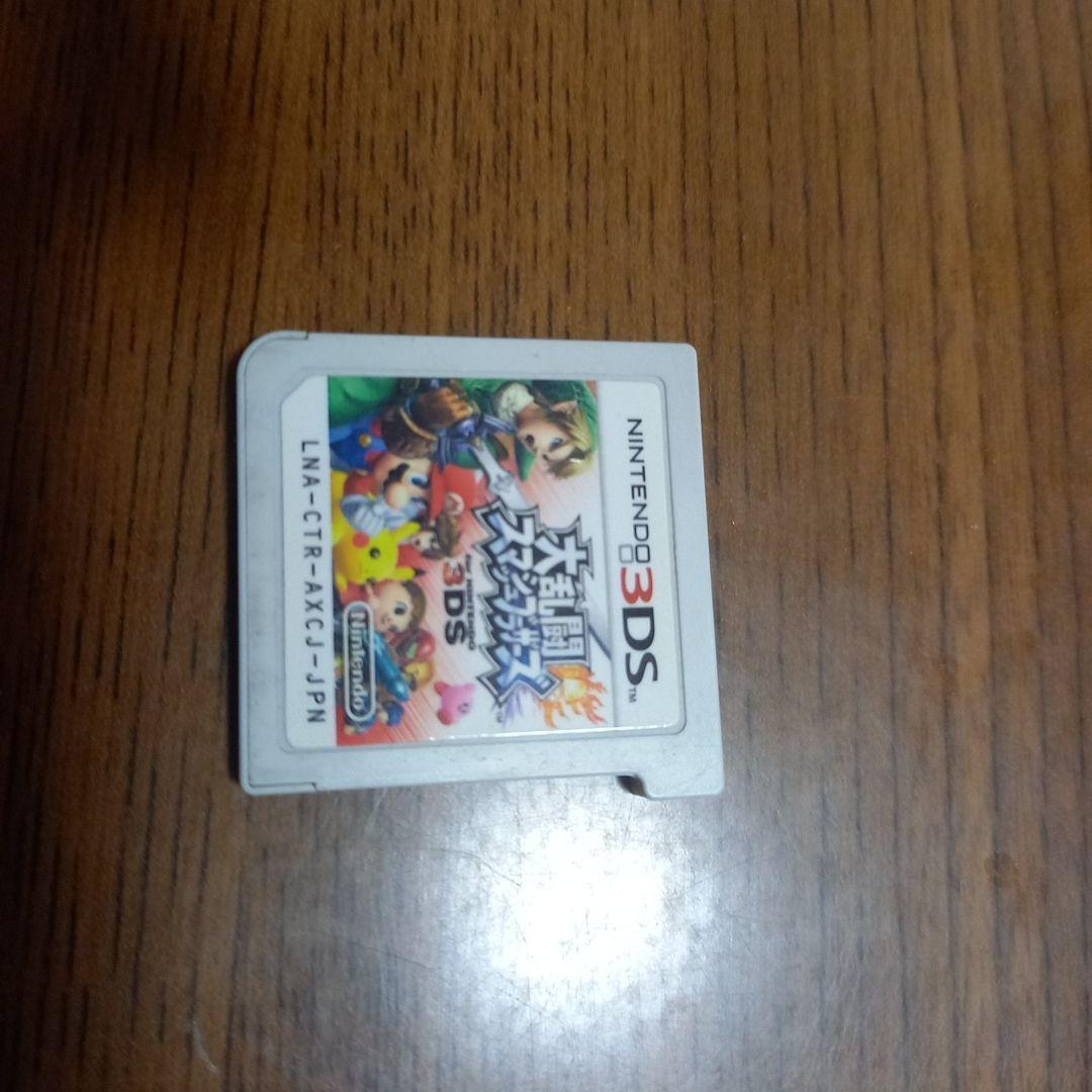 任天堂3DSソフトセット 強データあり