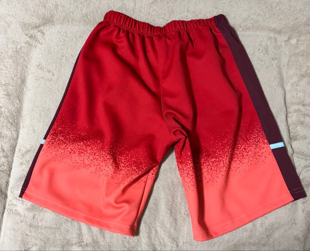 YONEX ゲームシャツ/パンツ 上下セット Mサイズ　ソフトテニス日本代表ユニ