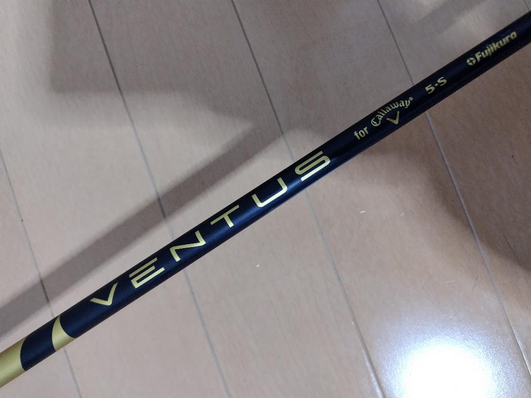 キャロウェイ ローグST MAX 5W ベンタス5 S