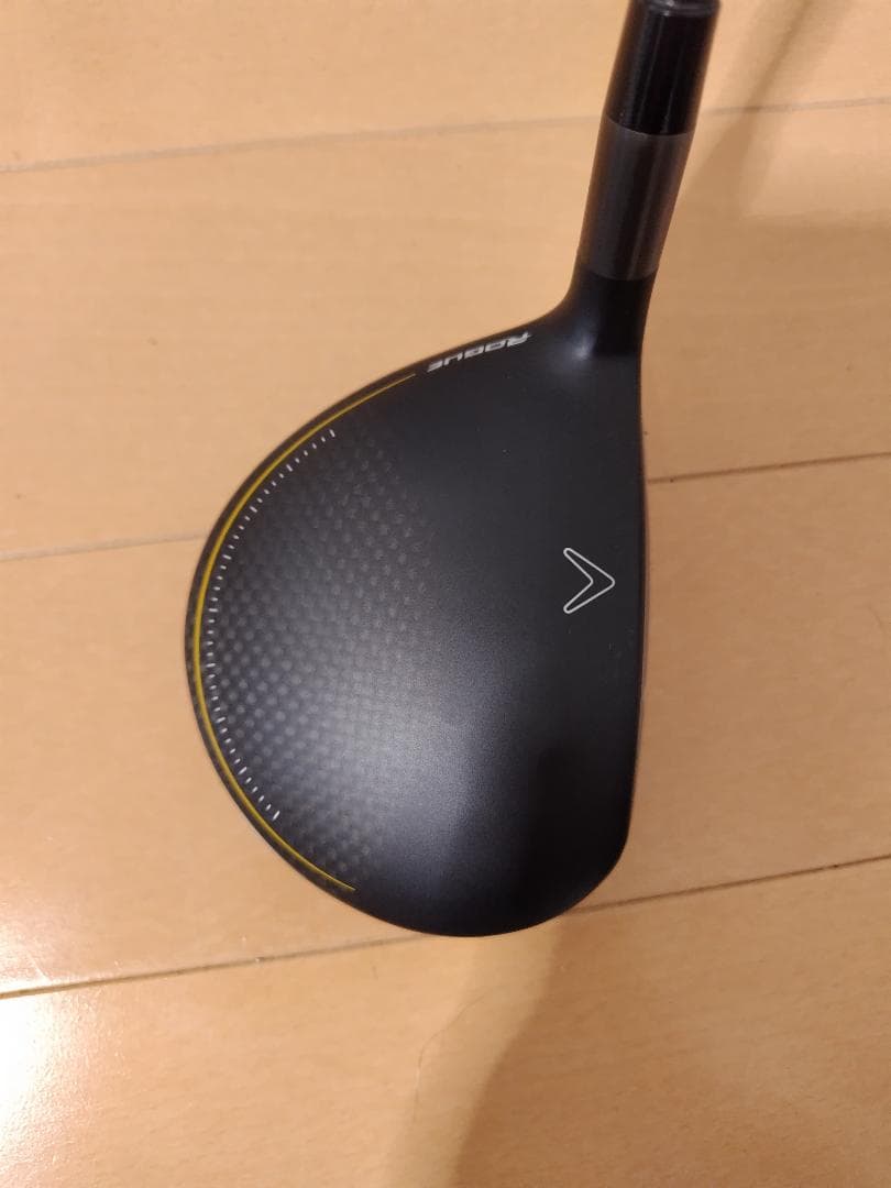 キャロウェイ ローグST MAX 5W ベンタス5 S