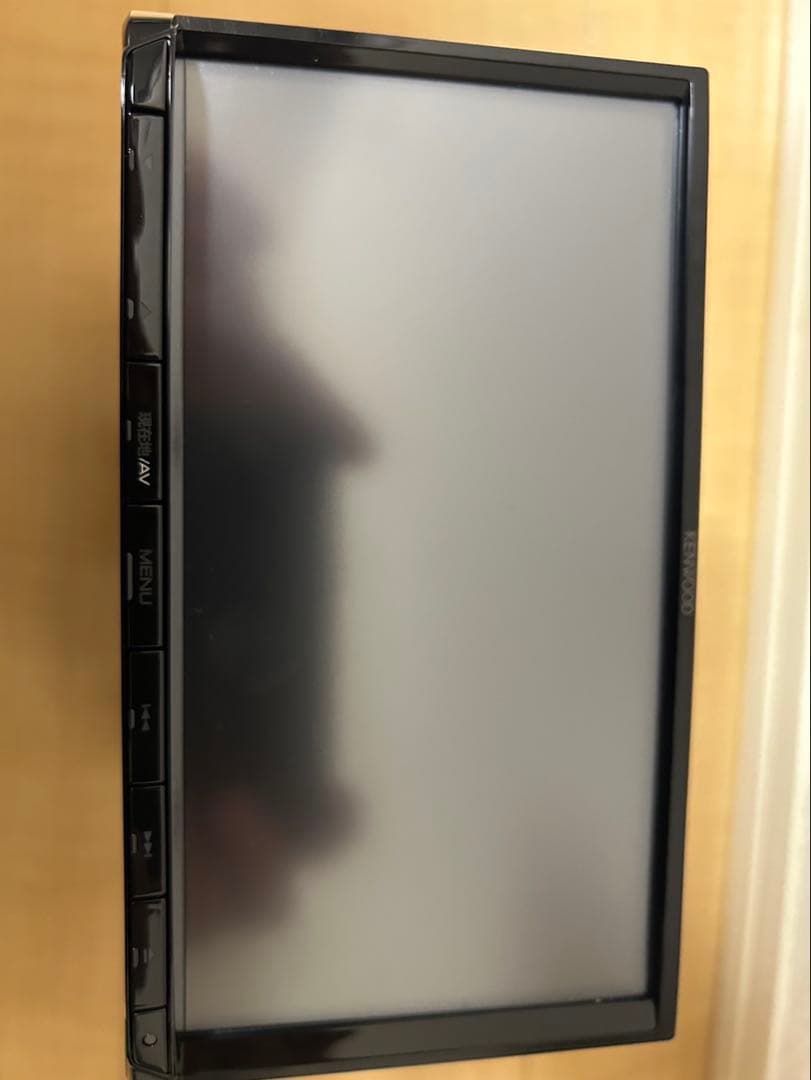 【お値下げしました！！】KENWOOD MDV-D309BT ナビ2022年製