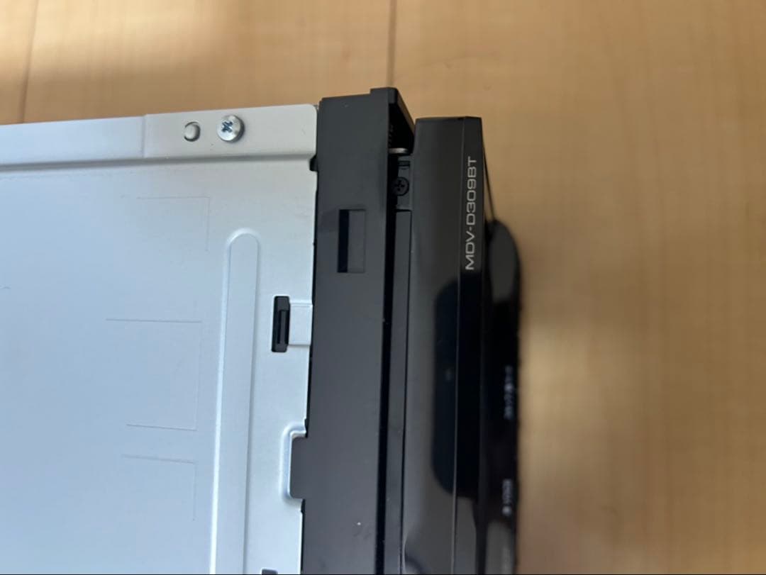 【お値下げしました！！】KENWOOD MDV-D309BT ナビ2022年製