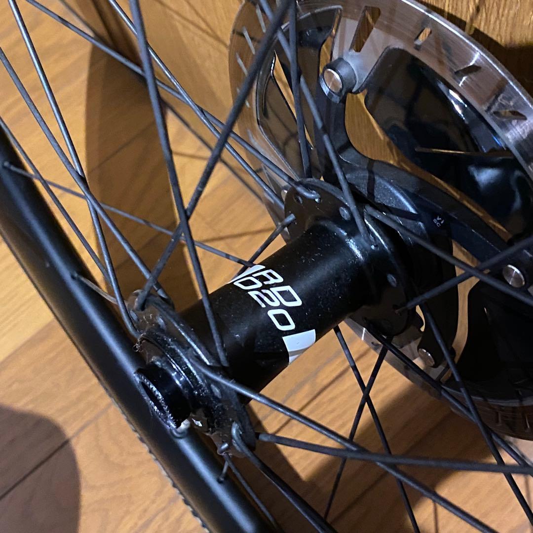 prime rr50 disc カーボンホイール