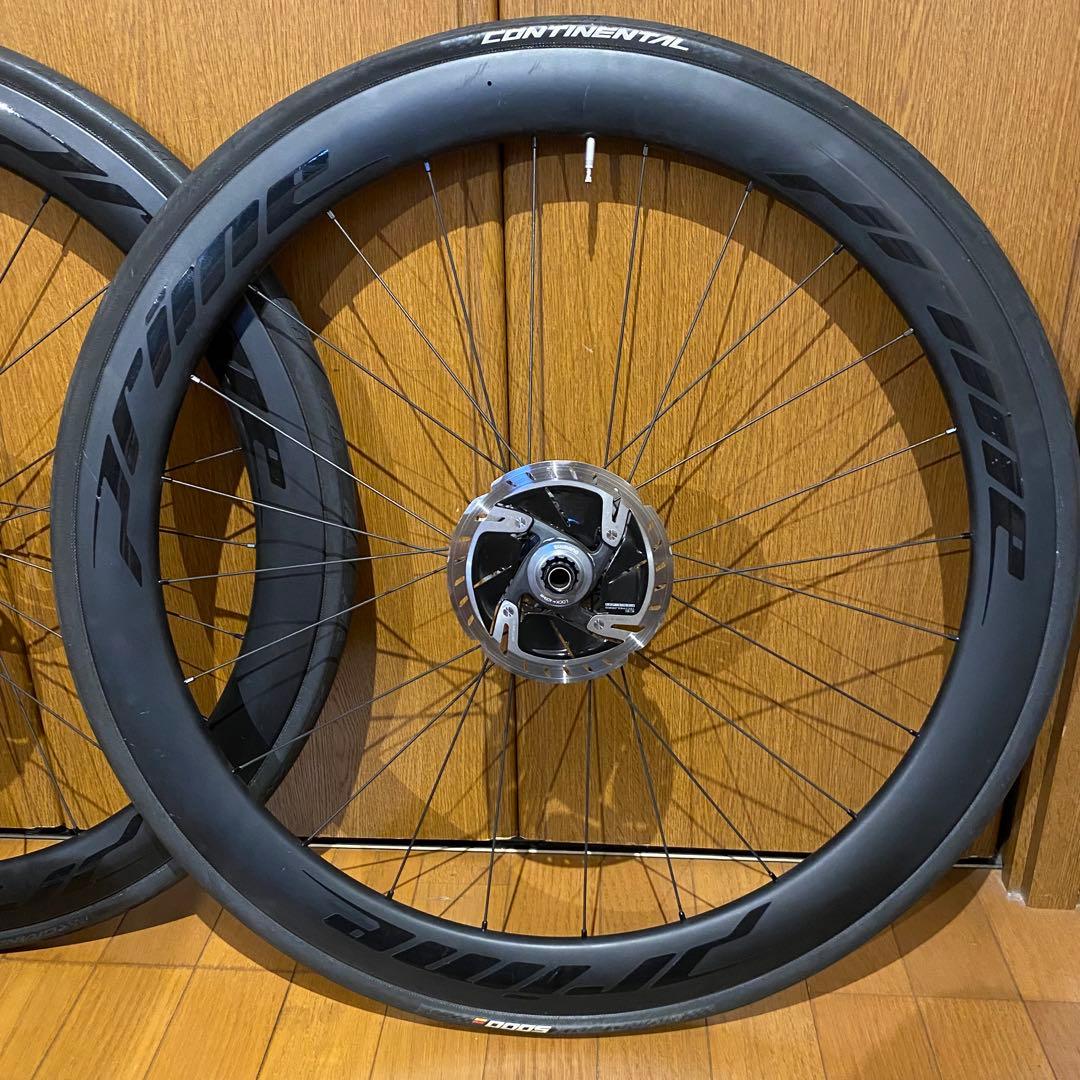 prime rr50 disc カーボンホイール